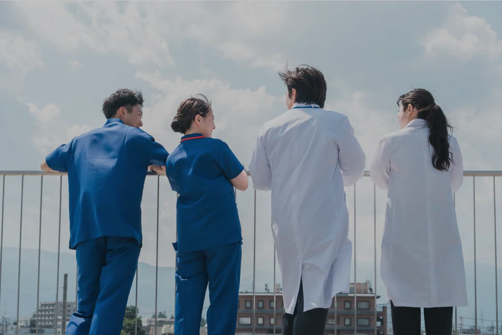 私たちが目指す姿